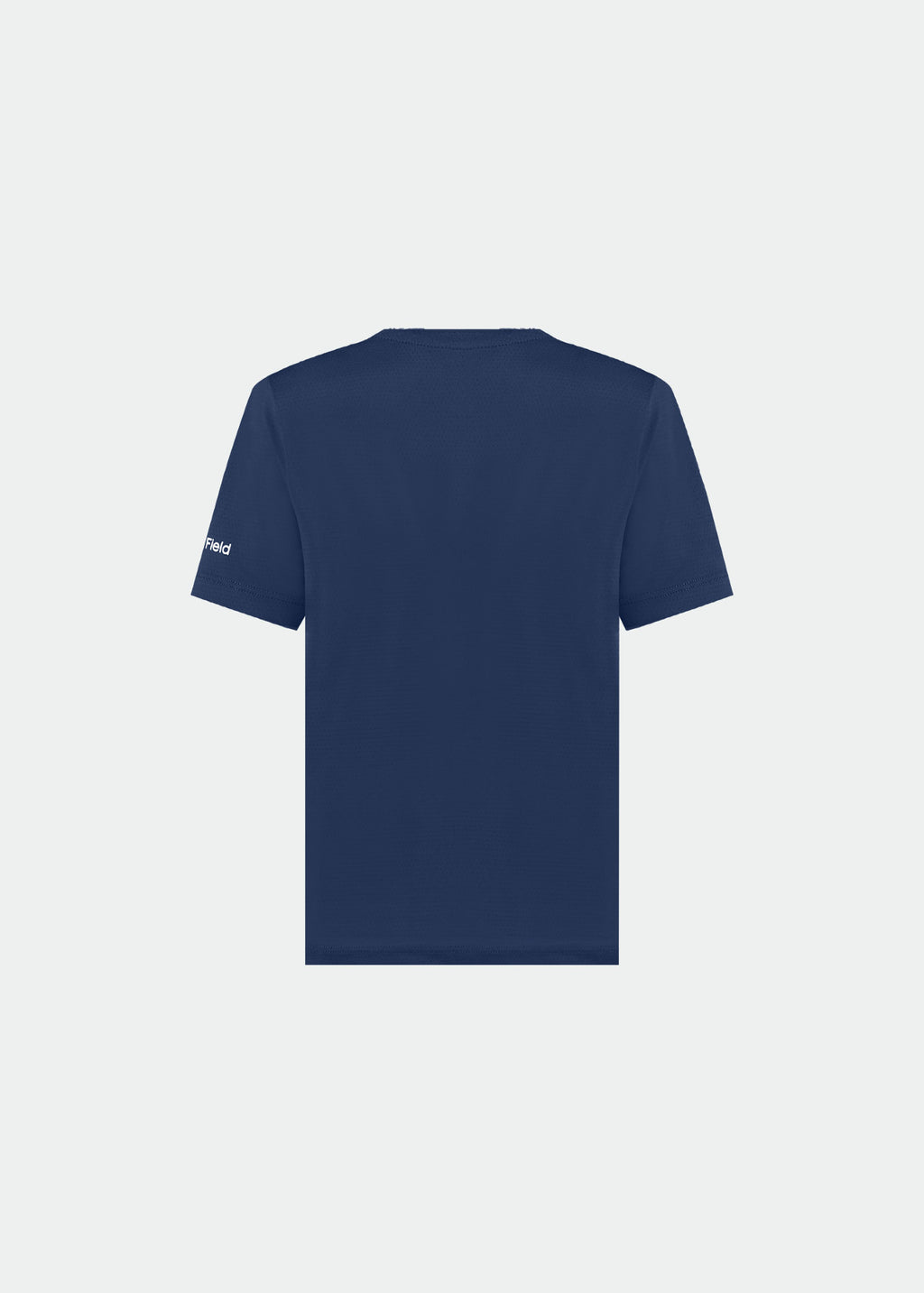 T-shirt Infantil Manga Curta Uv Mesh