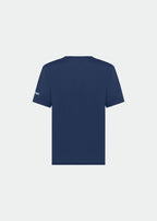 T-shirt Infantil Manga Curta Uv Mesh