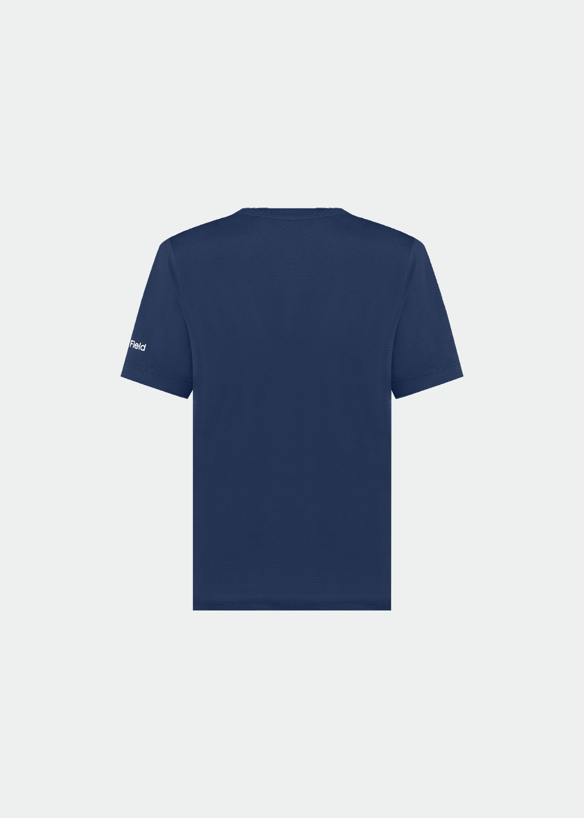 T-shirt Infantil Manga Curta Uv Mesh