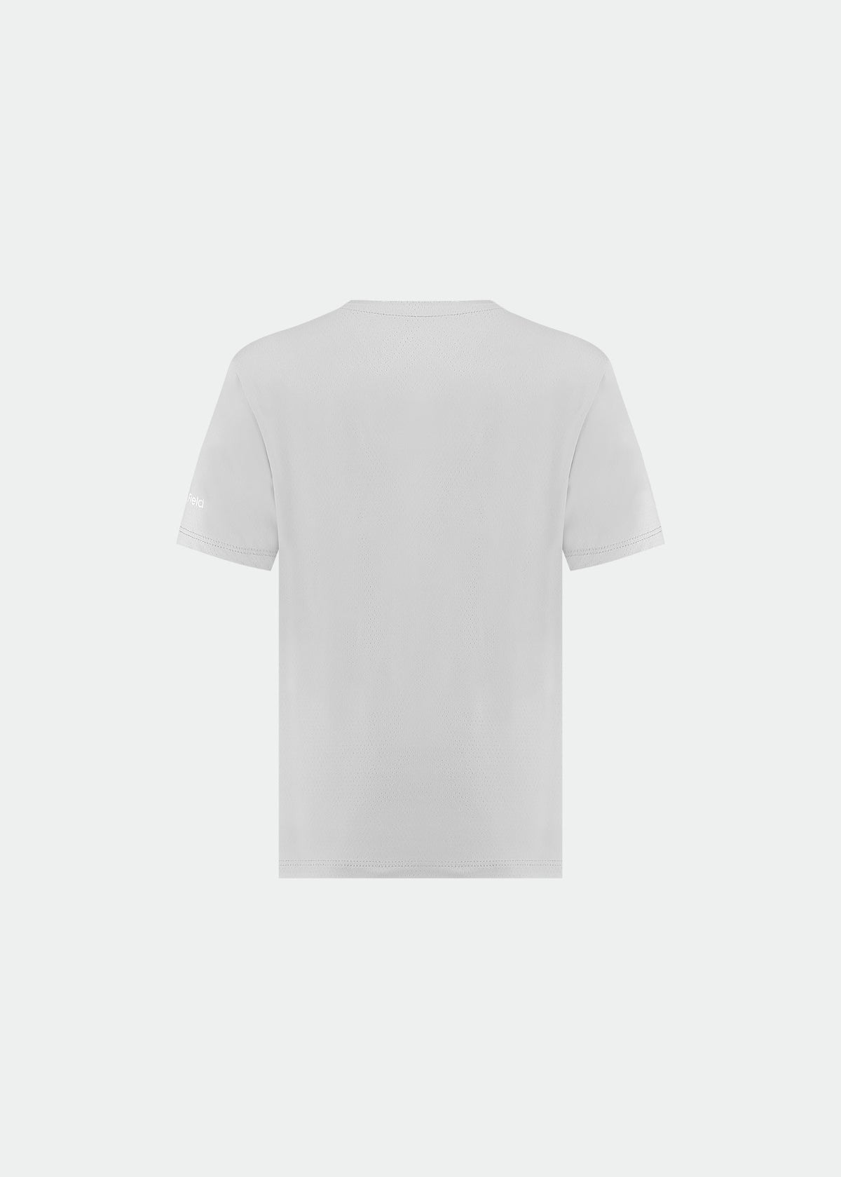 T-shirt Infantil Manga Curta Uv Mesh