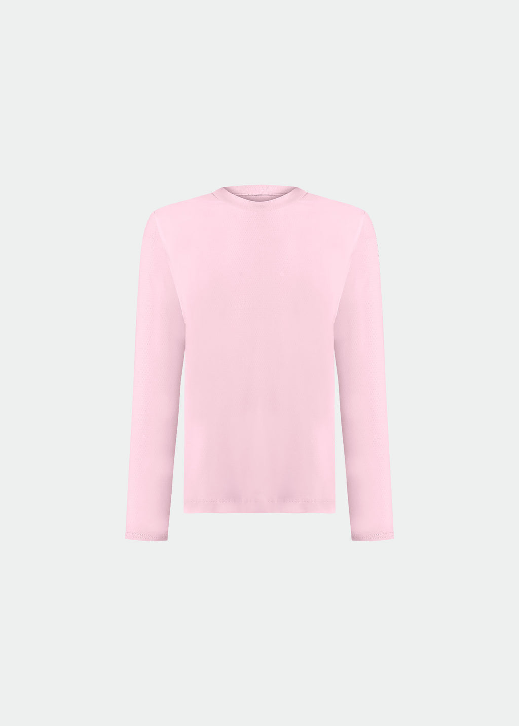 T-shirt Infantil Manga Longa Uv Mesh