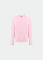T-shirt Infantil Manga Longa Uv Mesh