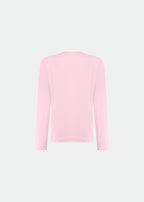 T-shirt Infantil Manga Longa Uv Mesh
