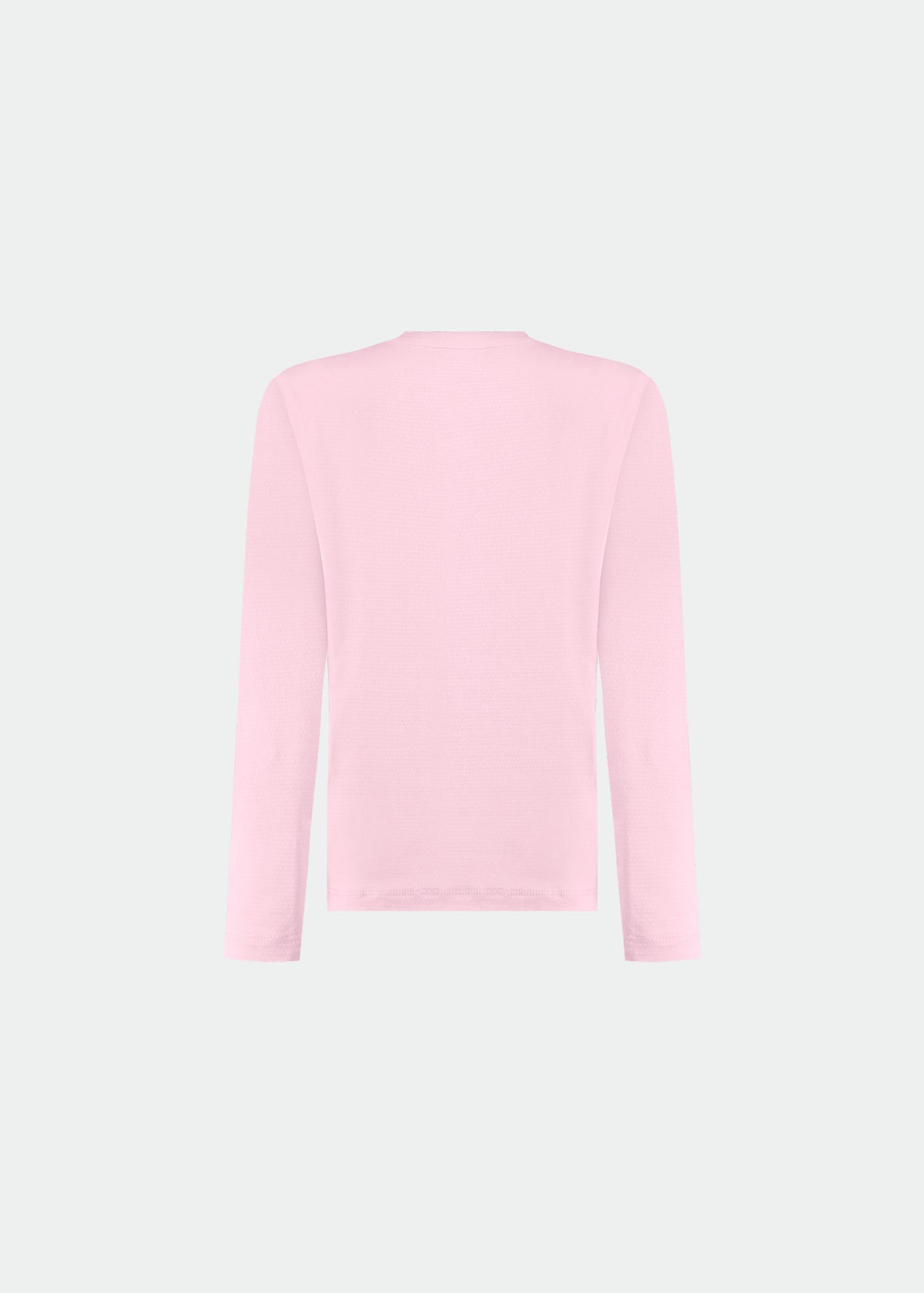 T-shirt Infantil Manga Longa Uv Mesh