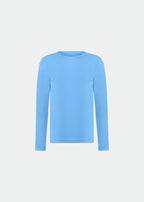 T-shirt Infantil Manga Longa Uv Mesh