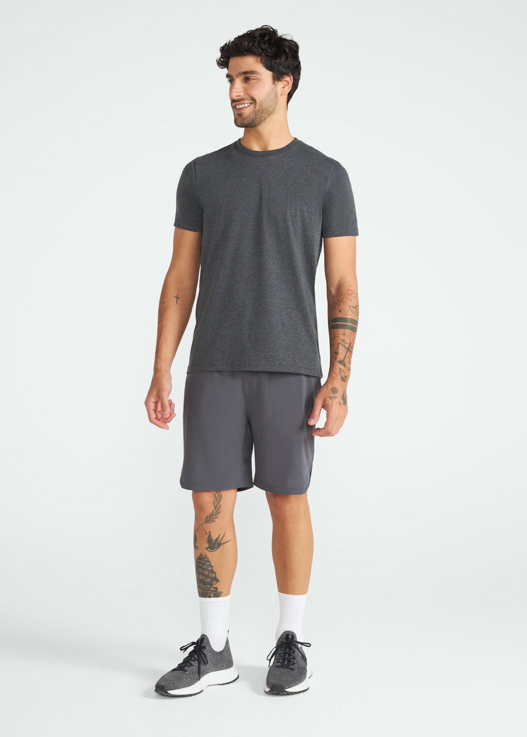 T-shirt Homem Manga Curta Coolcotton Pima