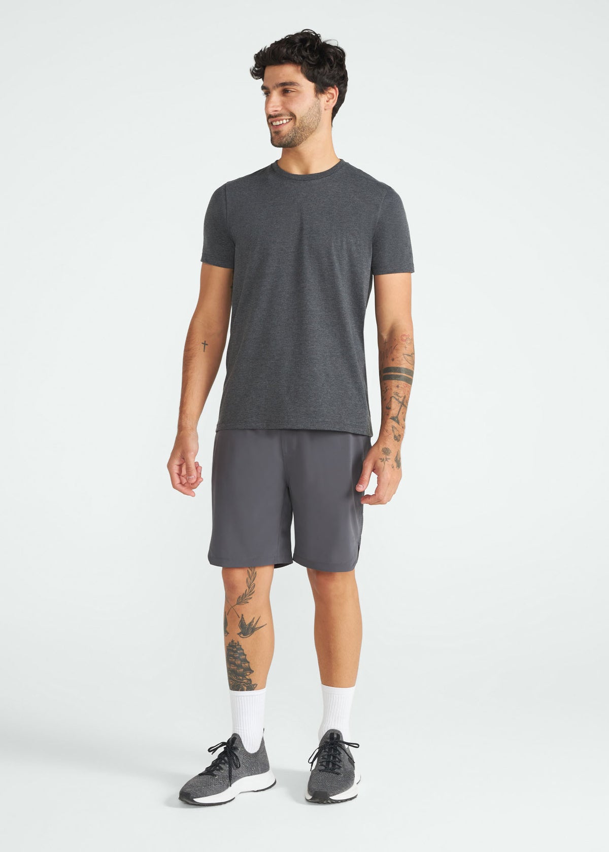 T-shirt Homem Manga Curta Coolcotton Pima