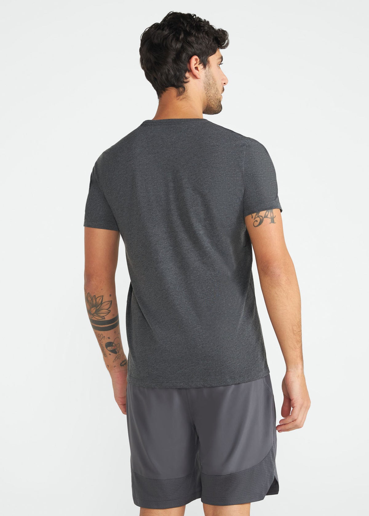T-shirt Homem Manga Curta Coolcotton Pima