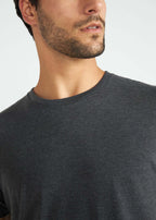 T-shirt Homem Manga Curta Coolcotton Pima