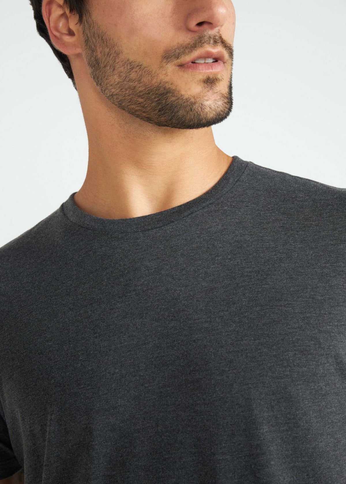 T-shirt Homem Manga Curta Coolcotton Pima