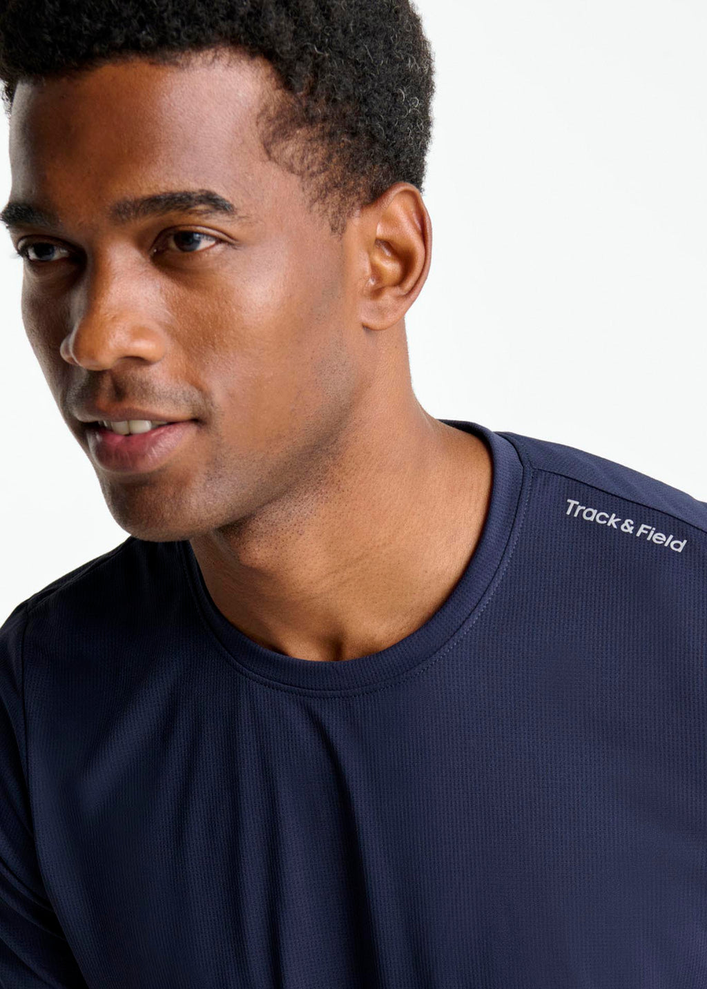T-shirt Homem Manga Curta Selada