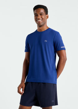 T-shirt Homem Manga Curta Sports