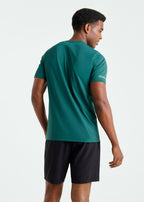 T-shirt Homem Manga Curta Sports