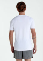 T-shirt Homem Manga Curta Sports