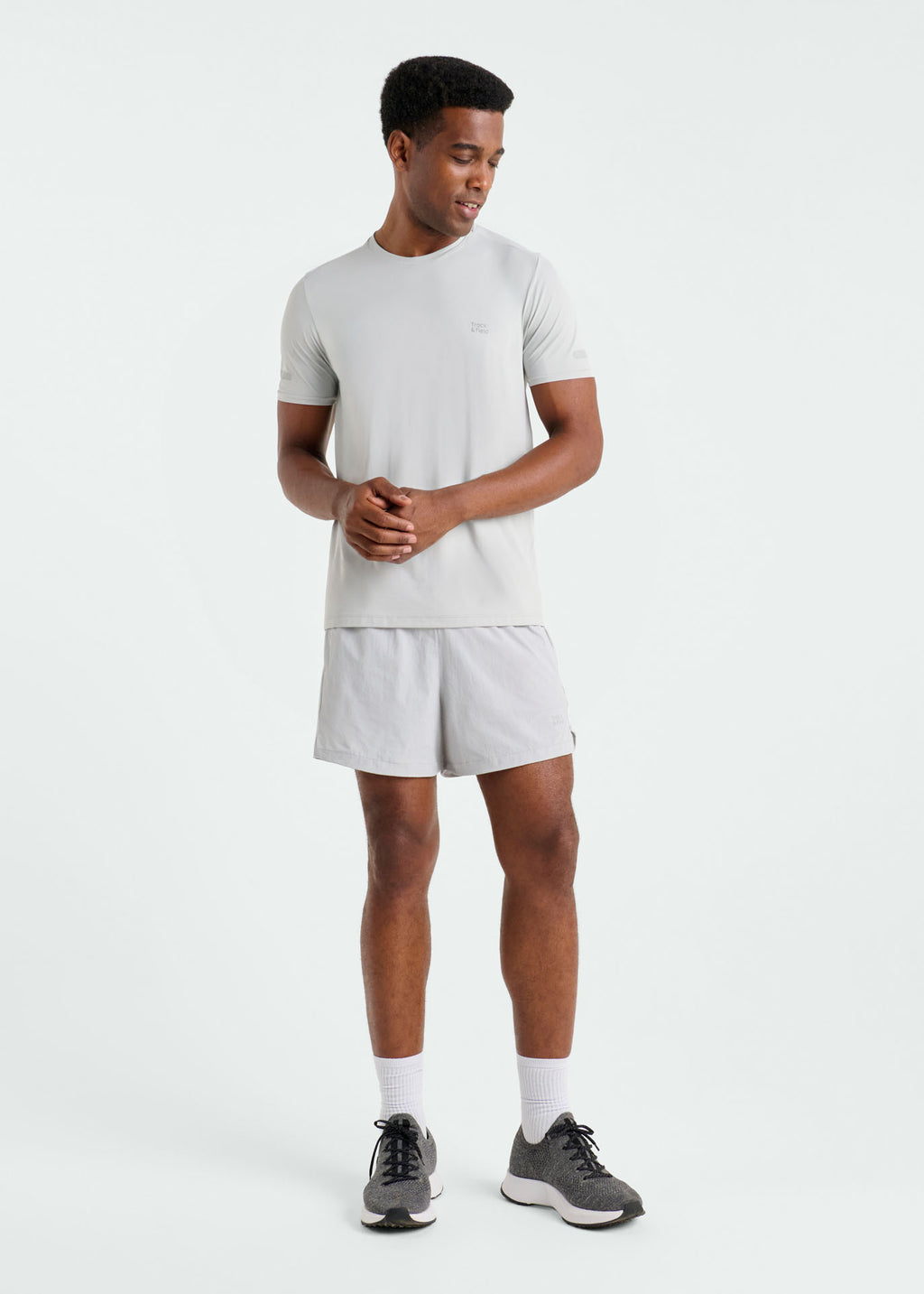 T-shirt Homem Manga Curta Sports