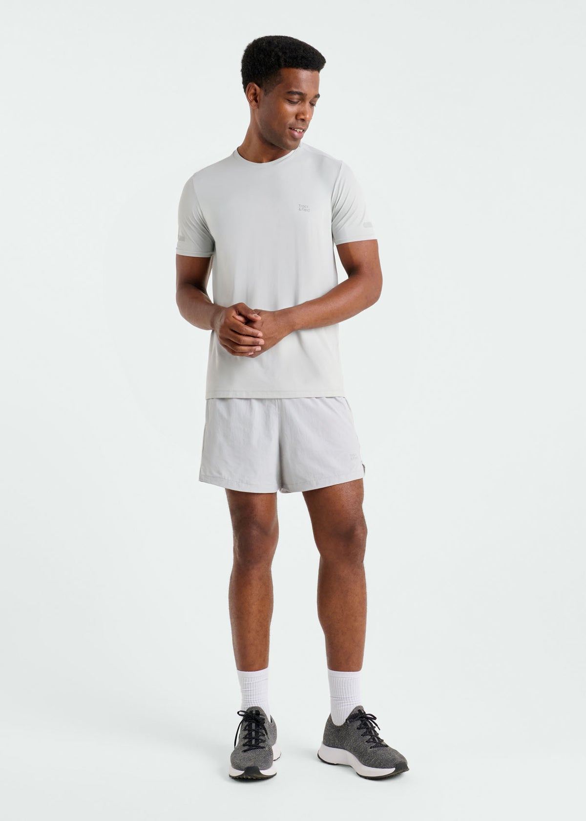 T-shirt Homem Manga Curta Sports