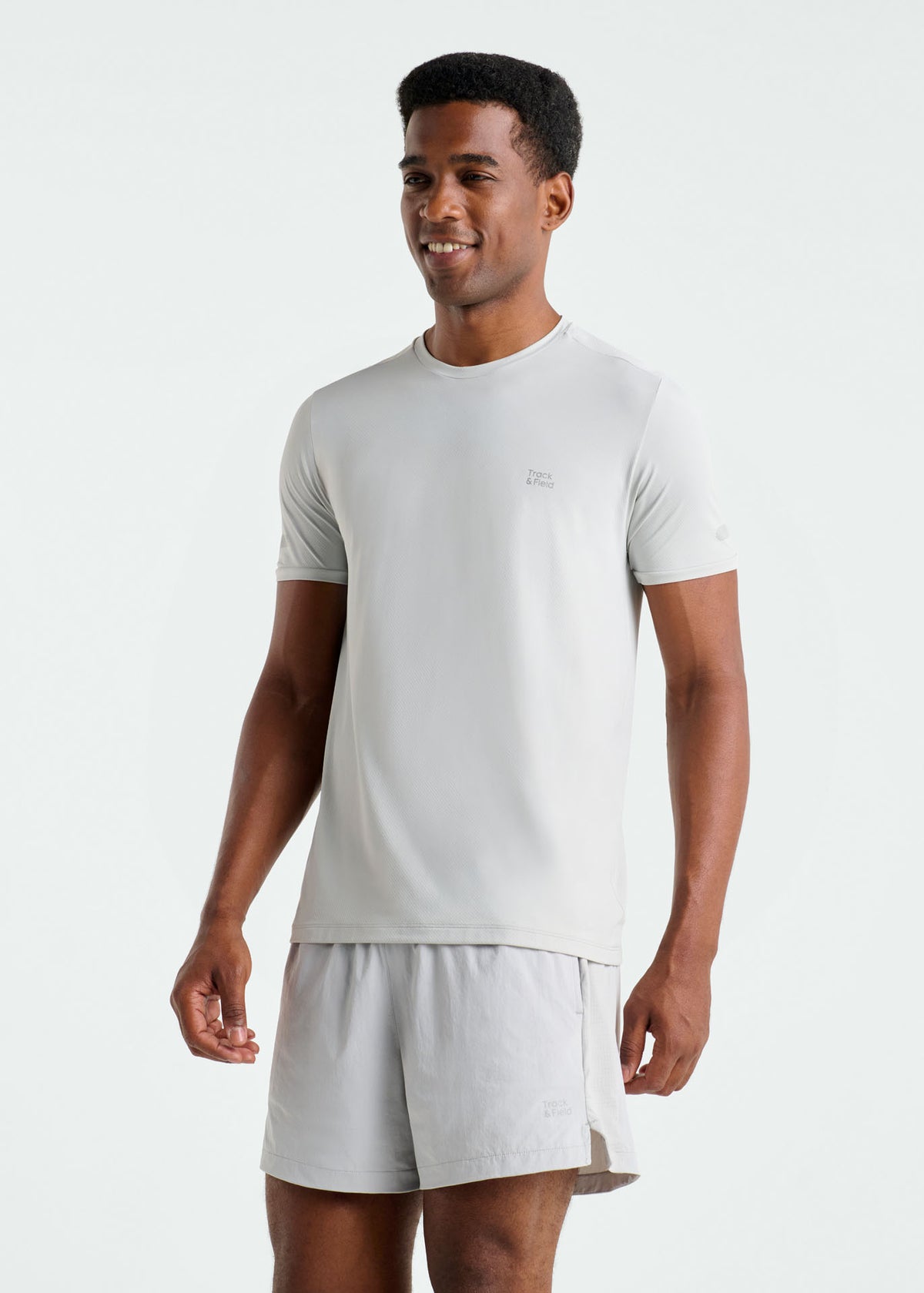 T-shirt Homem Manga Curta Sports