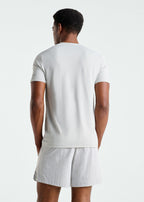 T-shirt Homem Manga Curta Sports