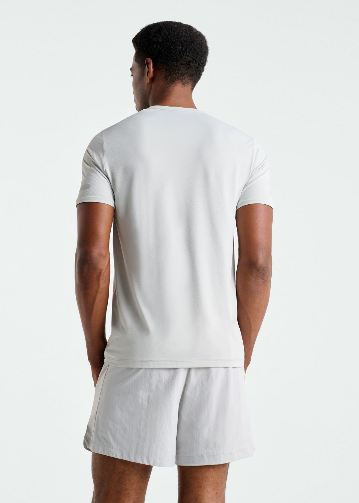 T-shirt Homem Manga Curta Sports