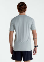 Kurzärmliges Sport-T-Shirt für Herren
