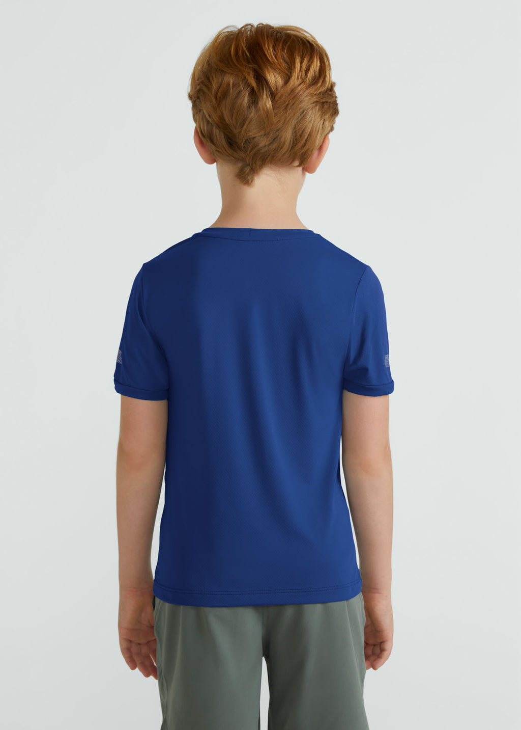 T-shirt Infantil Menino Manga Curta Sports
