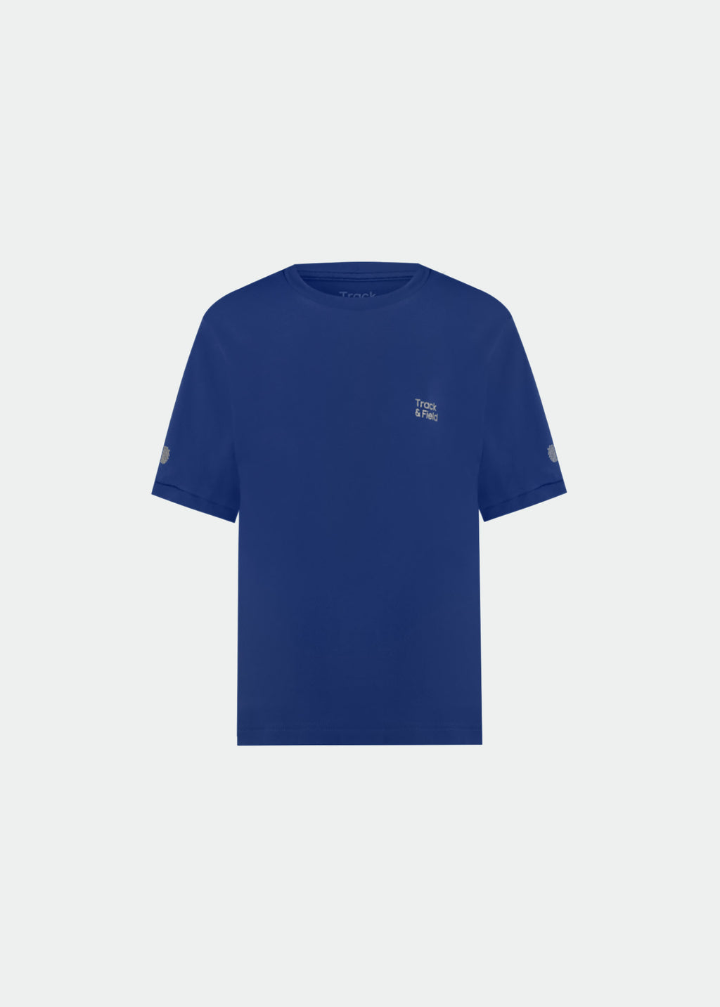 T-shirt Infantil Menino Manga Curta Sports