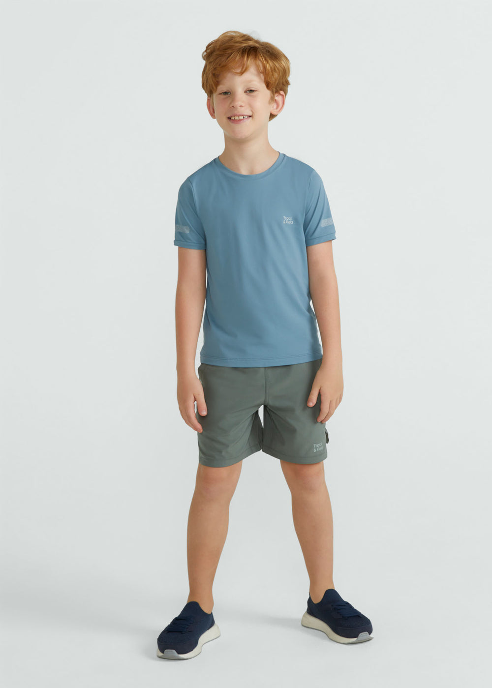 Children's T-shirt Short Sleeve Sports