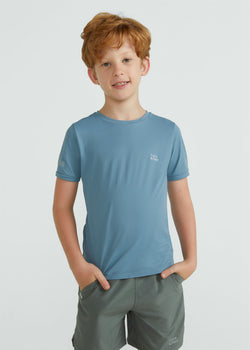 Children's T-shirt Short Sleeve Sports