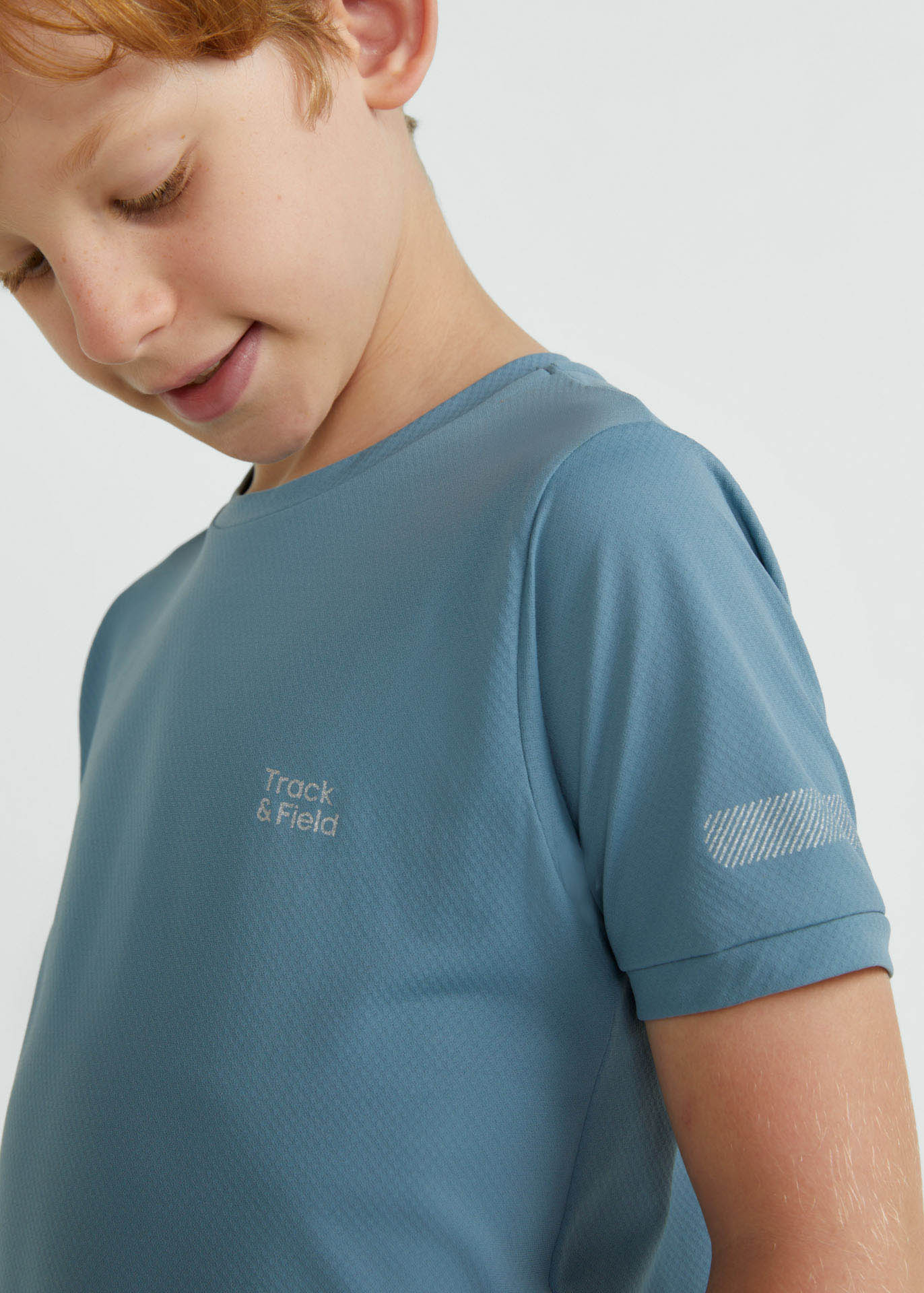 Children's T-shirt Short Sleeve Sports