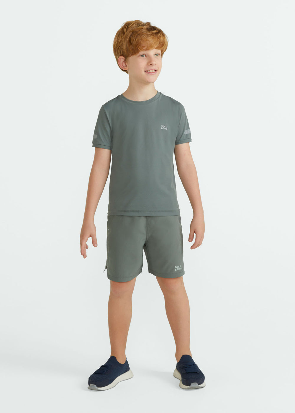 Children's T-shirt Short Sleeve Sports