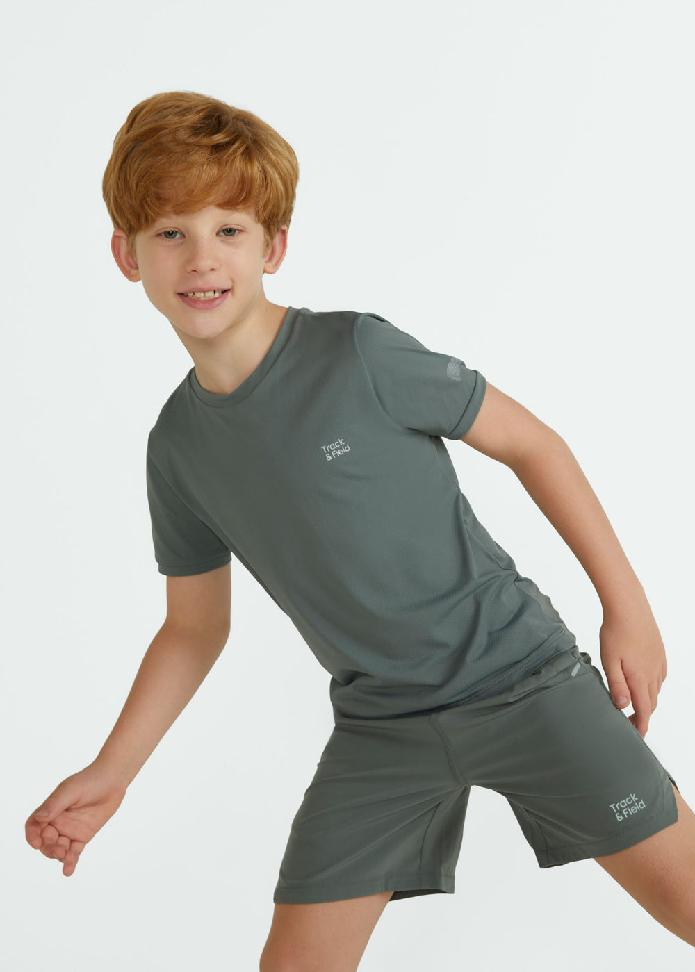 Children's T-shirt Short Sleeve Sports
