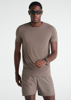 T-shirt Homem Manga Curta Thermodry