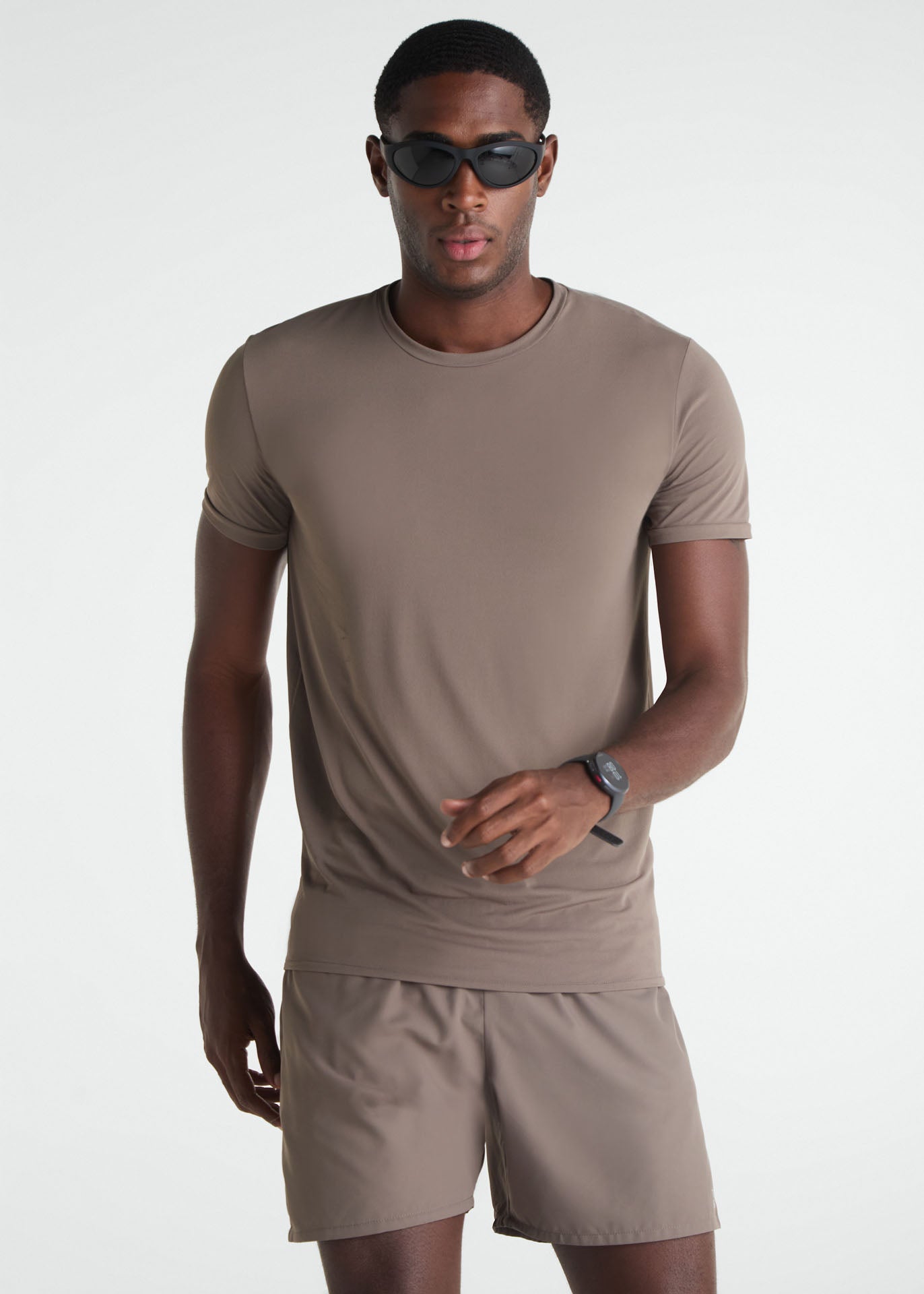 T-shirt Homem Manga Curta Thermodry