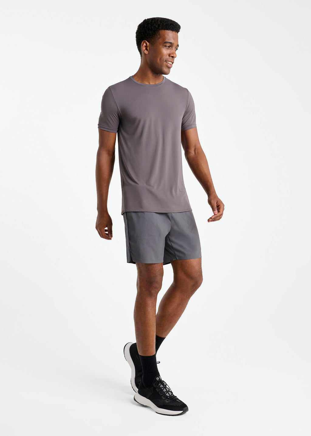 T-shirt Homem Manga Curta Thermodry®