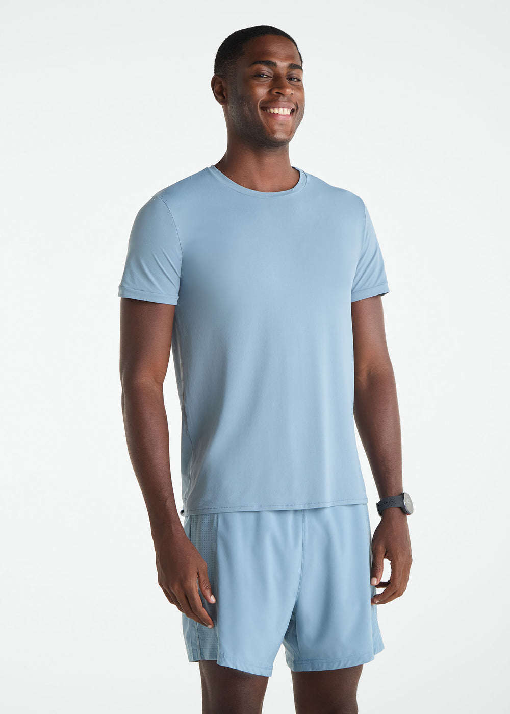 Thermodry Kurzarm-T-Shirt für Herren