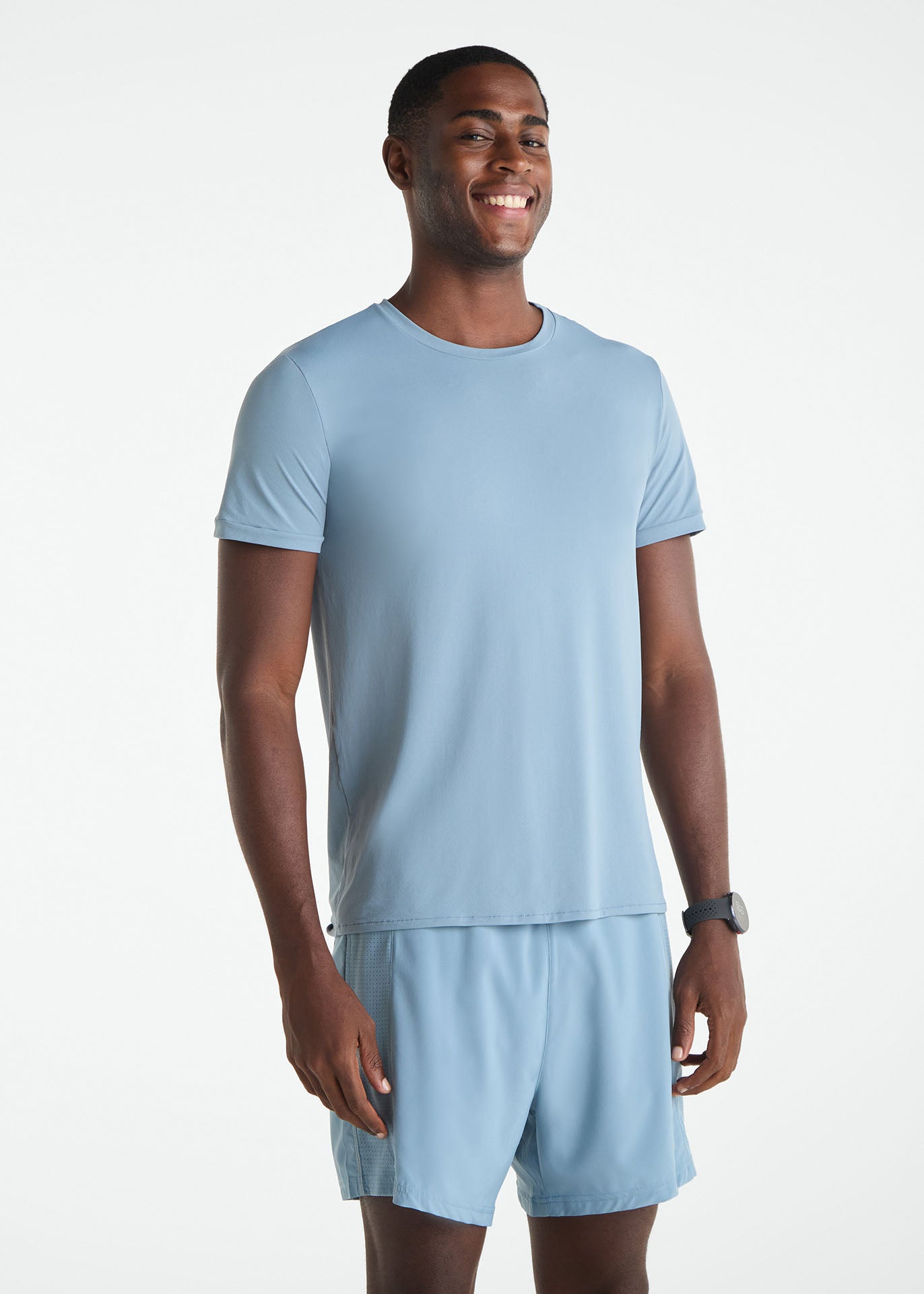 T-shirt Homem Manga Curta Thermodry