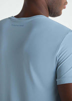 Camiseta de manga corta para hombre Thermodry
