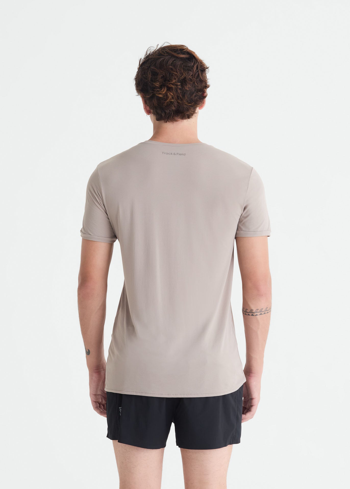 T-shirt Homem Manga Curta Thermodry
