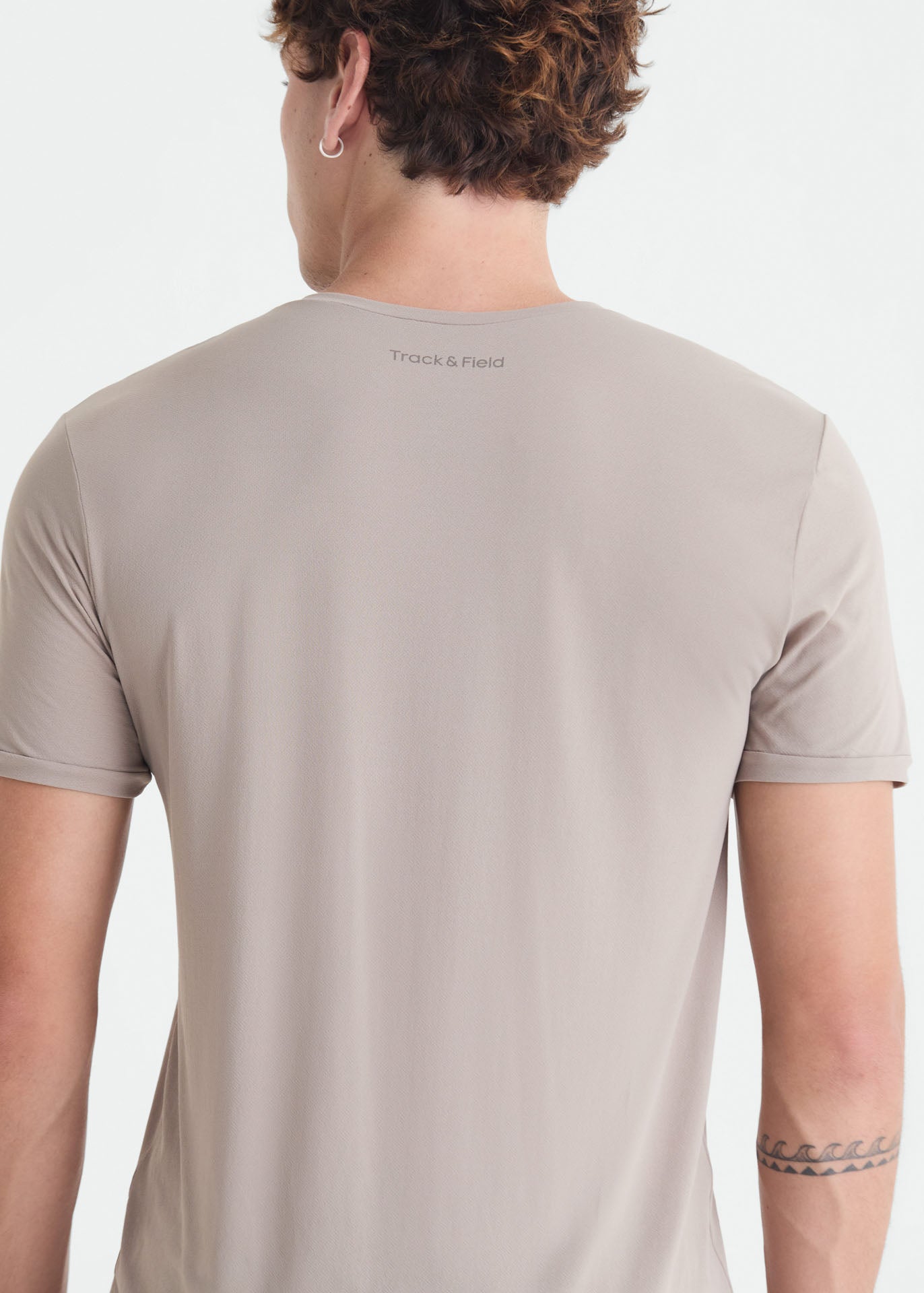 T-shirt Homem Manga Curta Thermodry