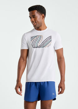 T-shirt Homem Manga Curta Thermodry®  Arena