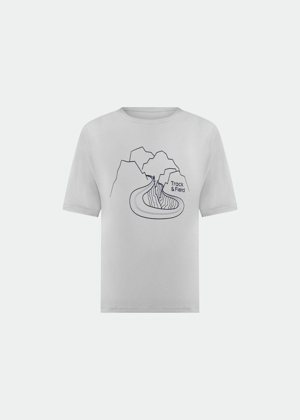 T-shirt Infantil Menino Manga Curta Thermodry® Aventura