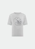 T-shirt Infantil Menino Manga Curta Thermodry® Aventura