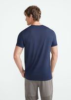 Camiseta de manga corta para hombre Thermodry Bauhaus