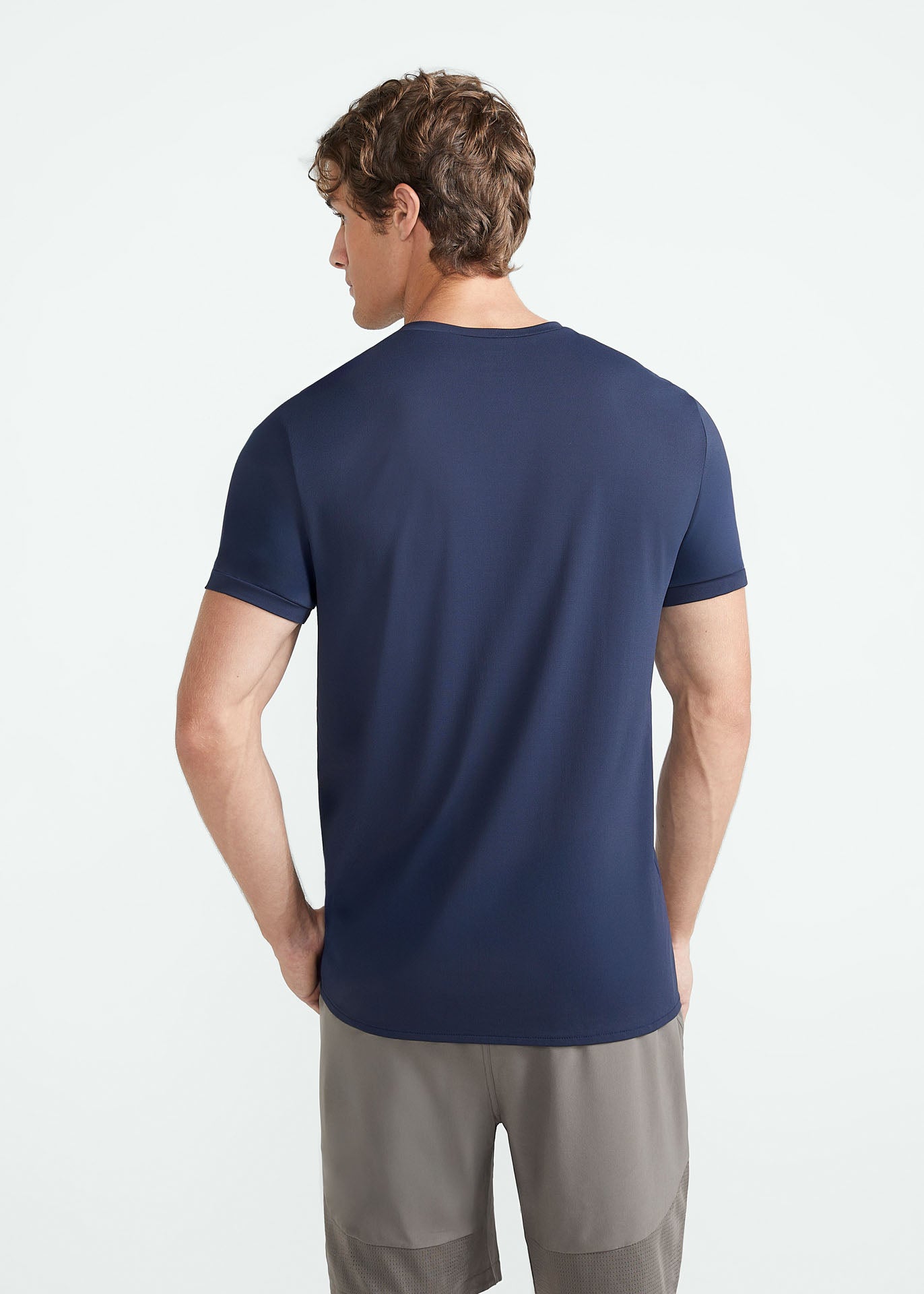 Camiseta de manga corta para hombre Thermodry Bauhaus
