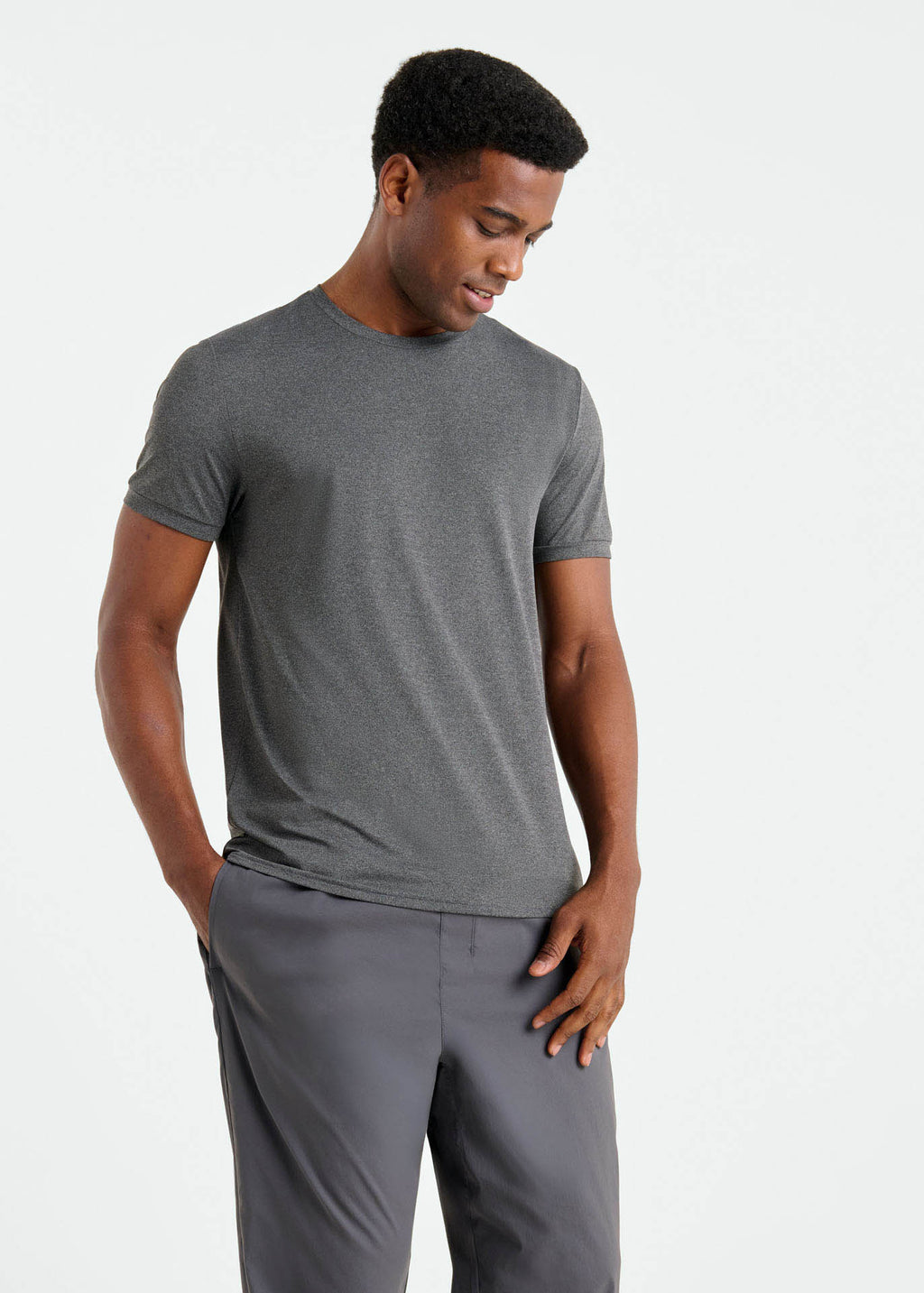 T-shirt Homem Manga Curta Thermodry® Grafer