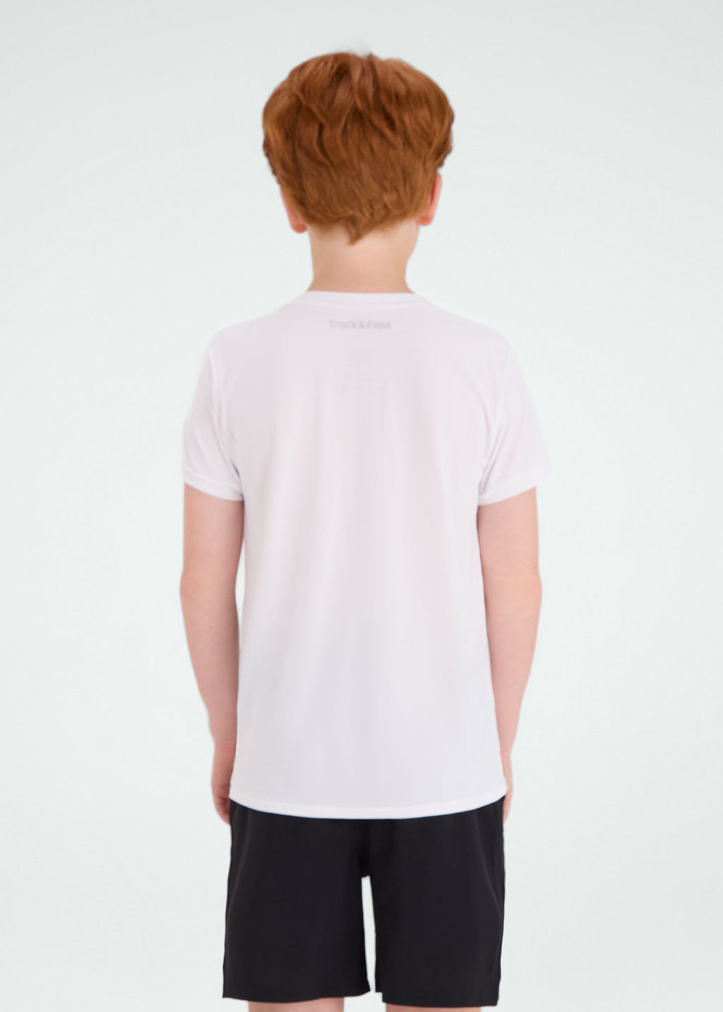 Children's T-shirt Short Sleeve Thermodry