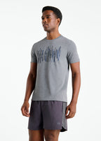 T-shirt Homem Manga Curta Thermodry Linescape