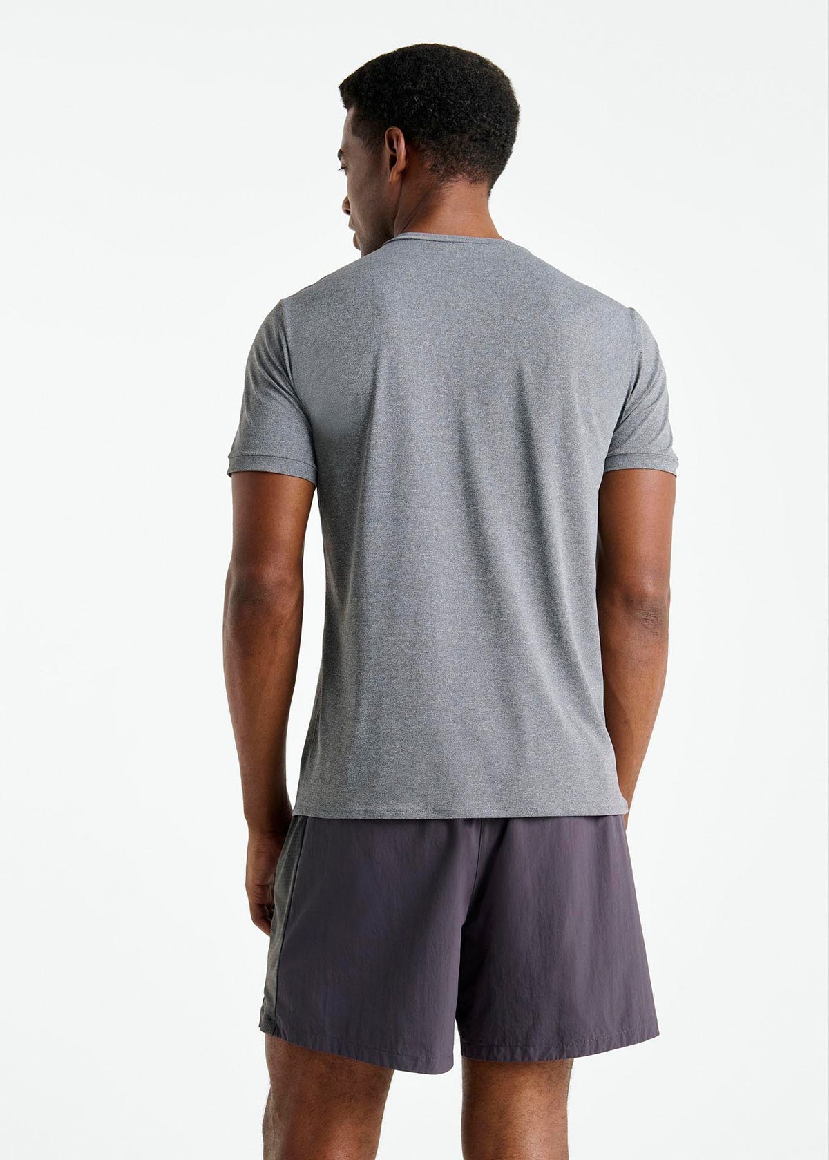 T-shirt Homem Manga Curta Thermodry Linescape
