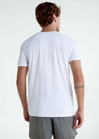 Men's Short Sleeve T-shirt Thermodry Mount