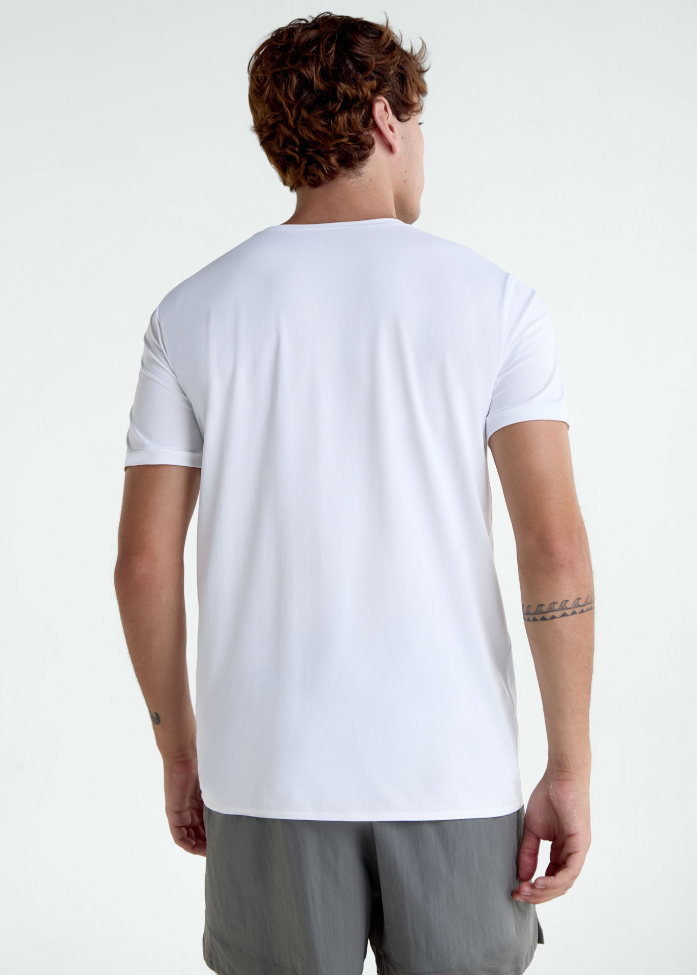 Men's Short Sleeve T-shirt Thermodry Mount
